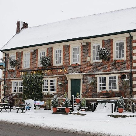 The Antelope At Upavon Exterior foto